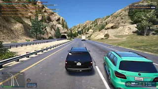 Chevrolet Tahoe - Новая имба. ГТА 5 РП