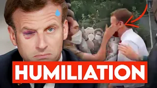 Comment MACRON gére les HATERS