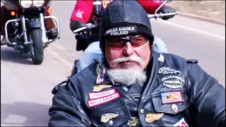 Riding With Hells Angels: Prison Run