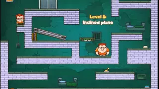 Money Movers 2 -- Level 8 Walkthrough