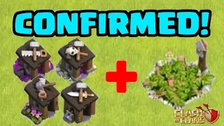 Builder Hut Leaks CONFIRMED By A Trusted Source! + NEW Pit Trap Leaked | Clash of Clans