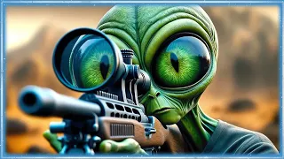 Aliens Mocked "Weak" Human Guns, Now They Beg to Borrow Them | Best HFY Movies