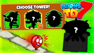 BTD 6 Rogue-like but someone tells me what to do. REMATCH!