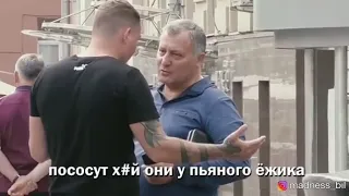 Эдвард Бил .Отсосут хуй у пьяного йежыка