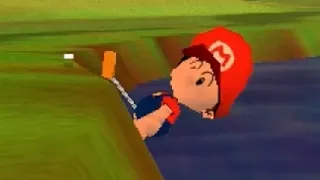 We Broke Mario Golf