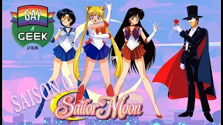 SAILOR MOON - On revient sur la première saison de la série animée !