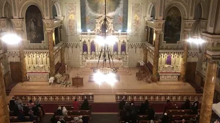 Veillée pascale 2021 - Salmo 150 - Aguiar - Chorale de la Mission Saint-Irénée-de-Lyon