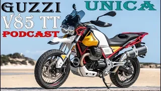 Probamos una moto Guzzi - ES OTRO NIVEL!