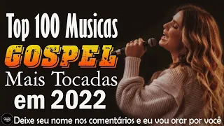 Louvores de Adoração 2022 - As Melhores Músicas Gospel Mais Tocadas 2022 - Músicas Gospel #236