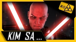 Kim są Sithowie? Historia Lordów Sith [Ogarniając Universum STAR WARS]