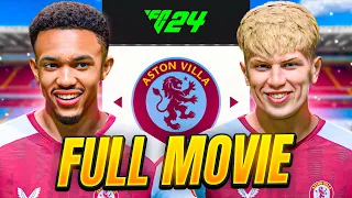 FC 24 Aston Villa Career Mode - Full Movie