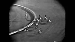 1964 Yonkers Raceway CARDIGAN BAY Stanley Dancer 1st USA start