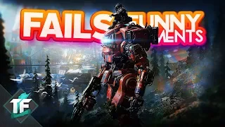 Titanfall 2 - Top Fails, Funny & Epic Moments #22!