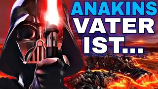 MYSTERIUM nach 30 JAHREN gelüftet! Darth Vaders VATER ist...