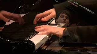 Stefan Ivkovic pianist Frédéric Chopin Scherzo b Moll No1 Op 30