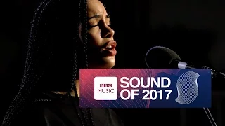 Jorja Smith - So Lonely (BBC Music Sound Of 2017)