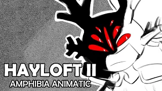 Hayloft II - Darcy (Amphibia) Animatic