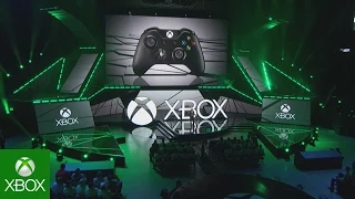 Xbox E3 2015 Briefing Highlights