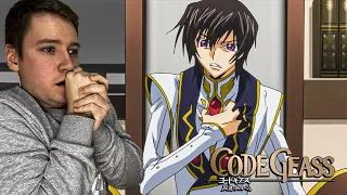 Код Гиас / Code Geass 2 сезон 23 серия / Реакция на аниме