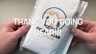 Going Gear EDC CLUB (unboxing)