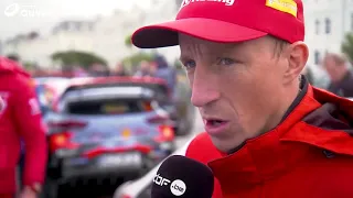 Wales Rally GB 2019 - RTBF