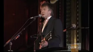 Crowded House – live Artists Den 2007