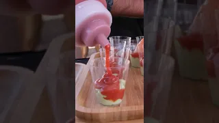 Shrimp Cocktail Appetizers by SOHO TACO