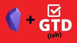 Actually getting things done with Obsidian // Checklist plugin