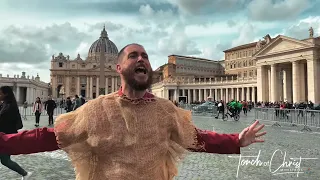 Tee parannus - Vatikaani, Rooma (Phillip Blair)