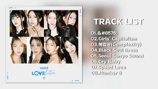 [Full Album] tripleS (트리플에스) LOVElution - ↀ(MUHAN)