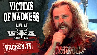 Victims of Madness - Full Show - Live at Wacken Open Air 2015