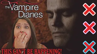 The Vampire Diaries 5x21 ~ ''Promise Land'' ~ Reaction