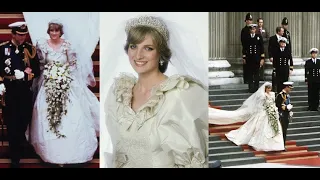 Princess Diana Photo Collection Part 5 - 1981 - Royal Wedding