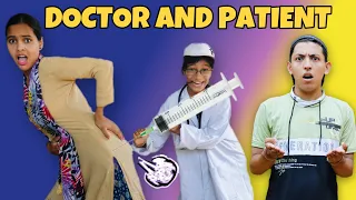 Doctor And Patient | Funny Video | Prashant Sharma Entertainment