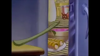 Tom And Jerry s1 e2 (The Midnight Snack) 3d only