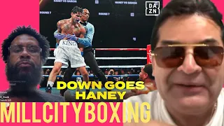 😱Ryan Garcia's Dad Reveals Bill Is a Horrible Dad Ryan Was telling him 2 stop It.Haney Era Is Gone!