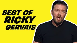 33 Minutes of Ricky Gervais (Updated 2023)