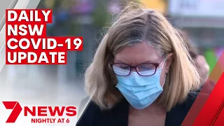 NSW Coronavirus Update - Wednesday 15th September 2021 | 7NEWS