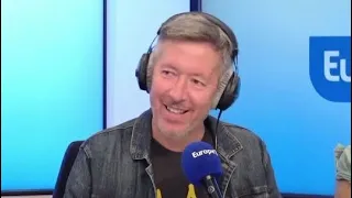 Jean-Luc Lemoine sur "Appels d'urgence" sur TFX : "On était à deux doigts d’appeler le Raid"