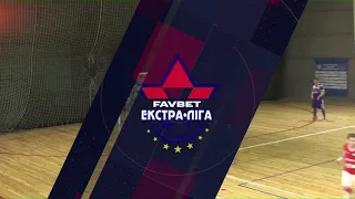 Highlights | ІнБев - ХІТ | Favbet Екстра-ліга 2020/2021. 10-й тур