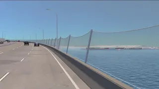 Suicide deterrent construction on Coronado Bridge to start in 4 years