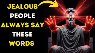10 WAYS TO RECOGNIZE ENVY AND FALSEHOOD IN OTHERS | STOICISM