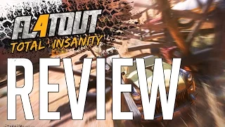 Flatout 4 Total Insanity REVIEW