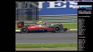 Grand Prix 4. Mod 1990. 5 round. Imola. Qualify