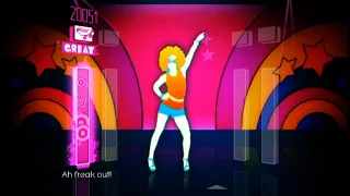 Le Freak | Just Dance 1 (Wii)