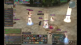 Lineage 2 Asterios X7 Phoenix knight pvp 3