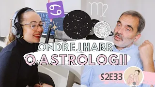 Ondřej Habr: O astrologii - znamení, čtení horoskopu & pražský zodiac | The Coffee-Chic Podcast