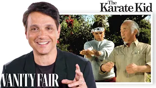 Ralph Macchio Breaks Down His Career, from 'Karate Kid' to 'Cobra Kai' | Vanity Fair