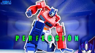 Este es el Optimus Prime PERFECTO? | Magic Square MS-02 Light of Peace