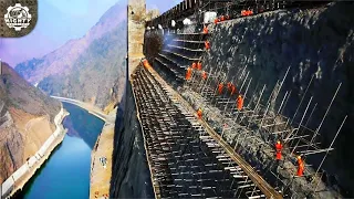 China Builds World's Largest Dam | 10-Year Engineering Project